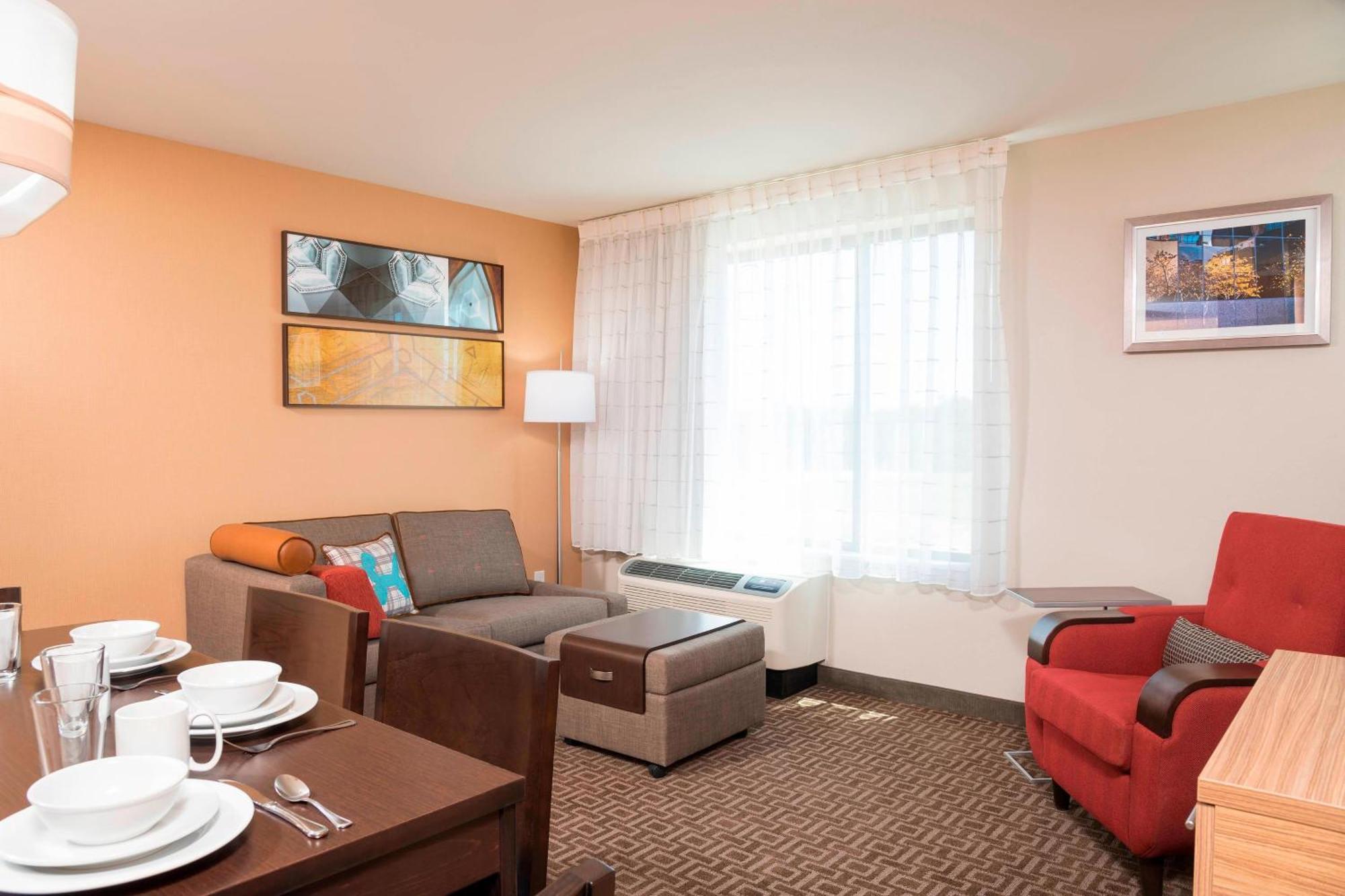 Towneplace Suites By Marriott Ontario-Mansfield Exterior photo