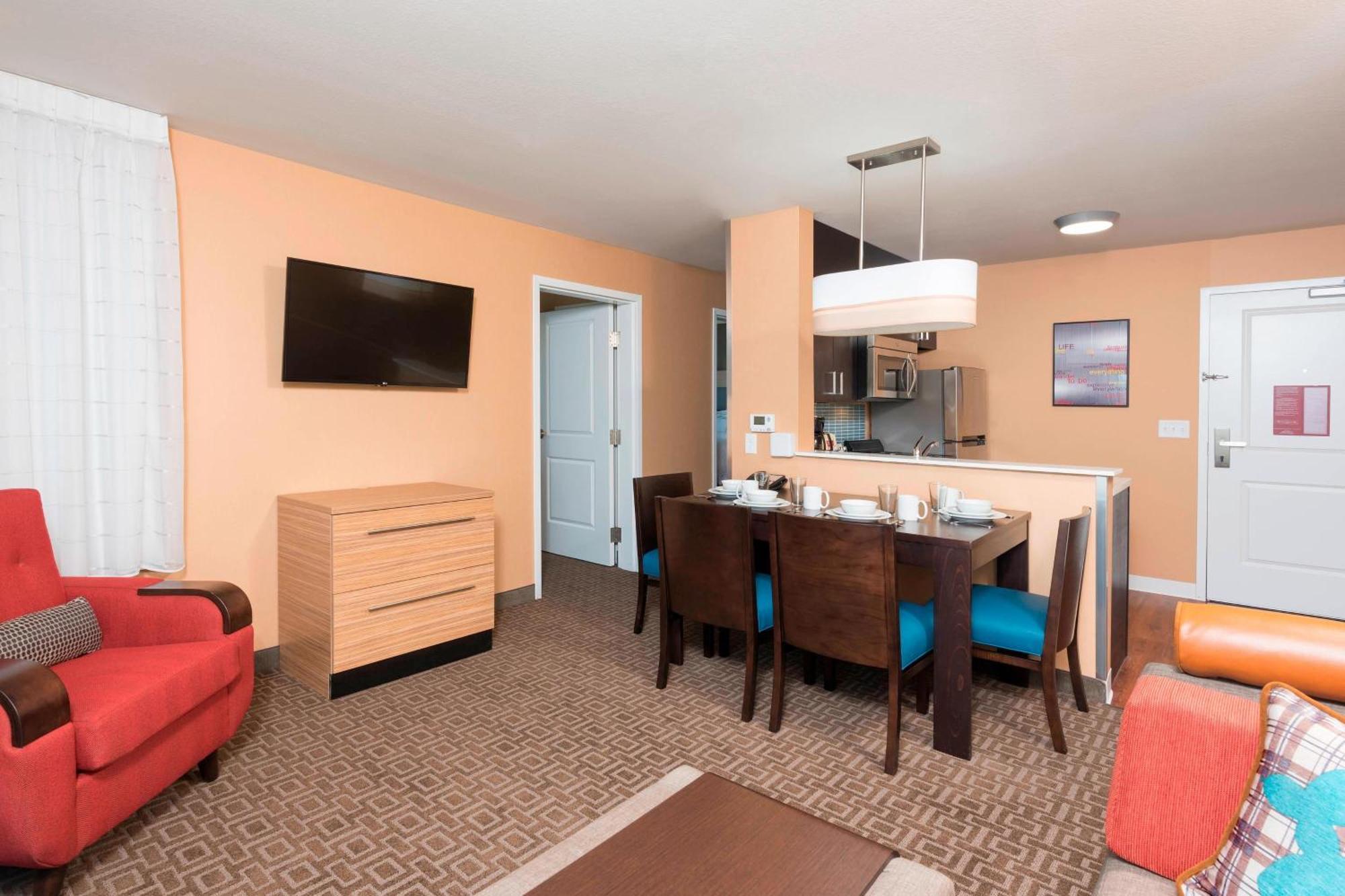 Towneplace Suites By Marriott Ontario-Mansfield Exterior photo