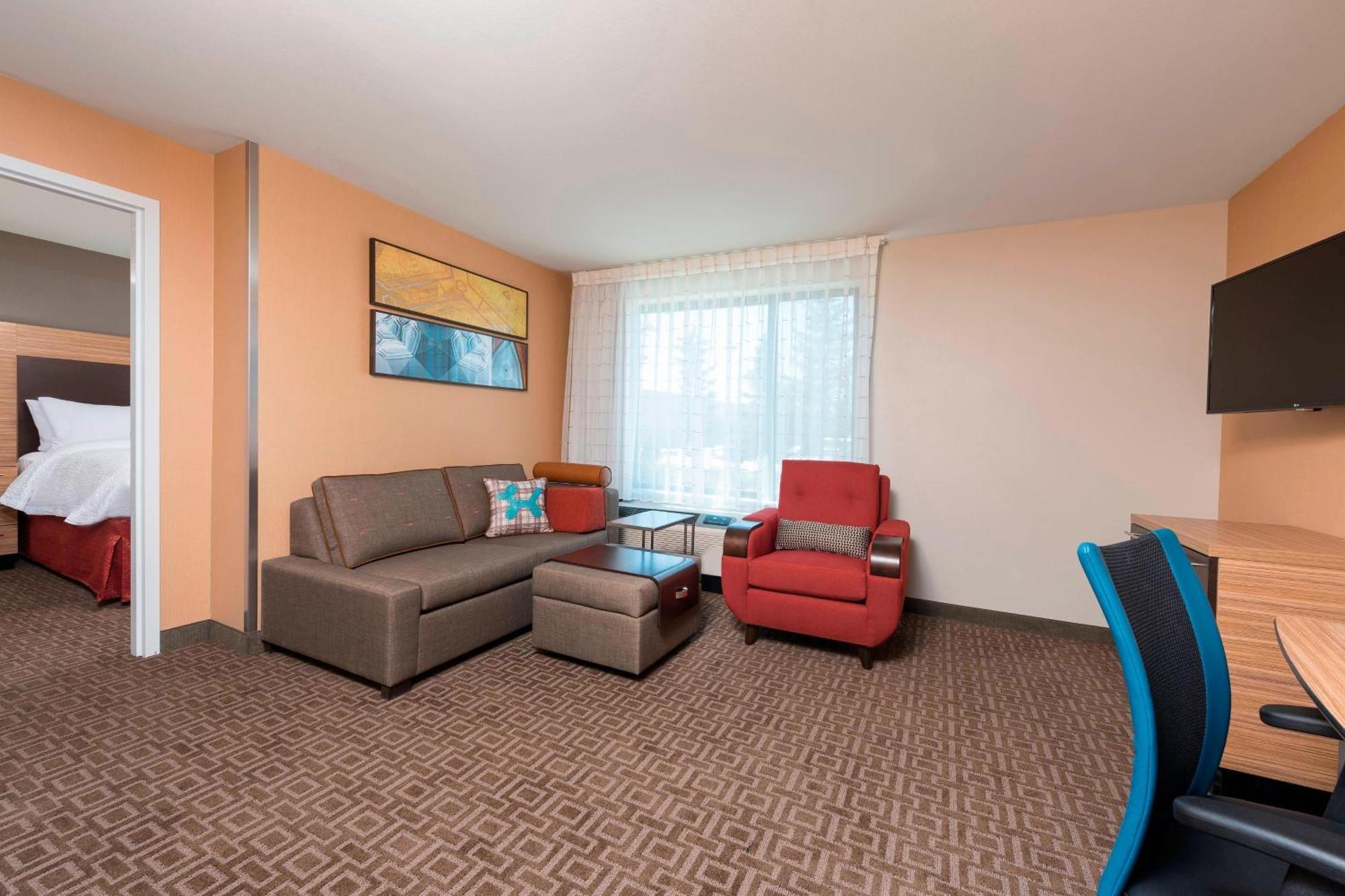 Towneplace Suites By Marriott Ontario-Mansfield Exterior photo