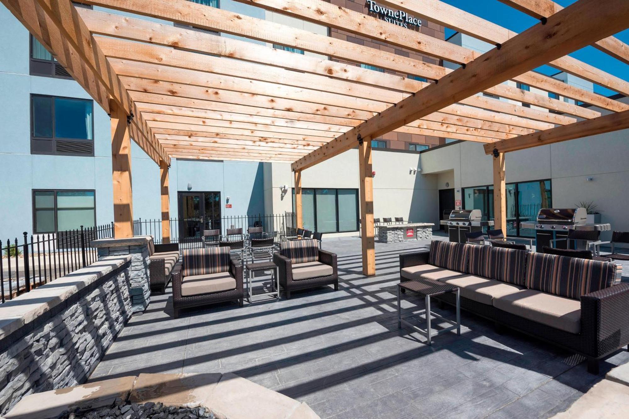 Towneplace Suites By Marriott Ontario-Mansfield Exterior photo