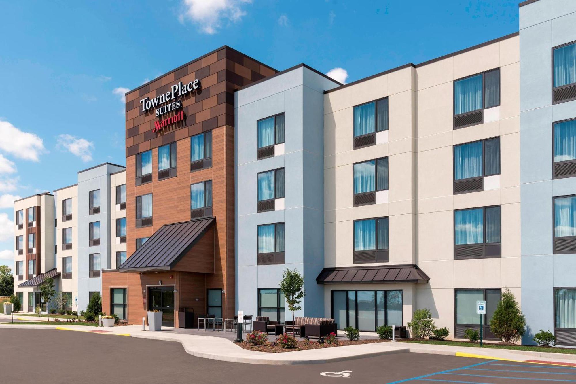 Towneplace Suites By Marriott Ontario-Mansfield Exterior photo